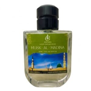 Musk Al Madina – AR Perfumia