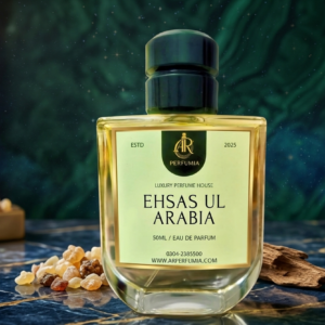 Ehsas Ul Arabia – AR Perfumia