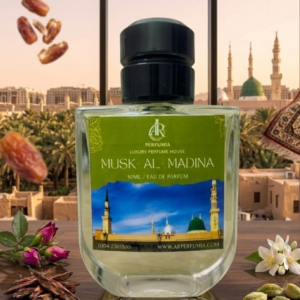 Musk-Al-Madina BY AR Perfumia