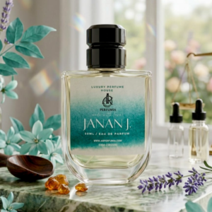 JANAN J. By AR Perfumia