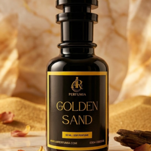 Golden Sand BY AR Perfumia