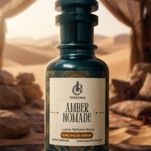 Amber Nomade By AR Perfumia