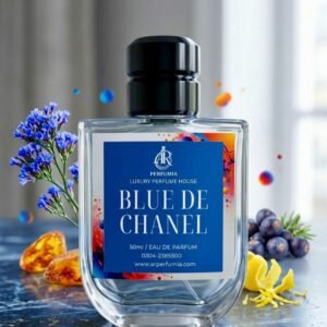 Blue de Chanel – AR Perfumia