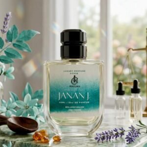 Janan J. – AR Perfumia