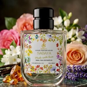 Sabaya – AR Perfumia